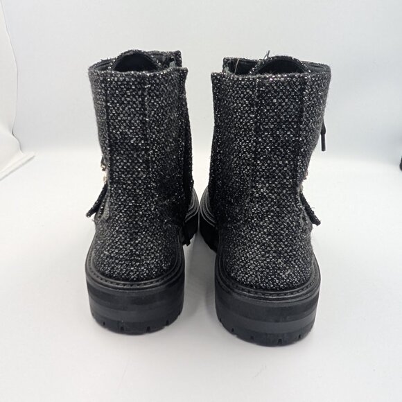 Core Combat Boots - Picture 4 of 4